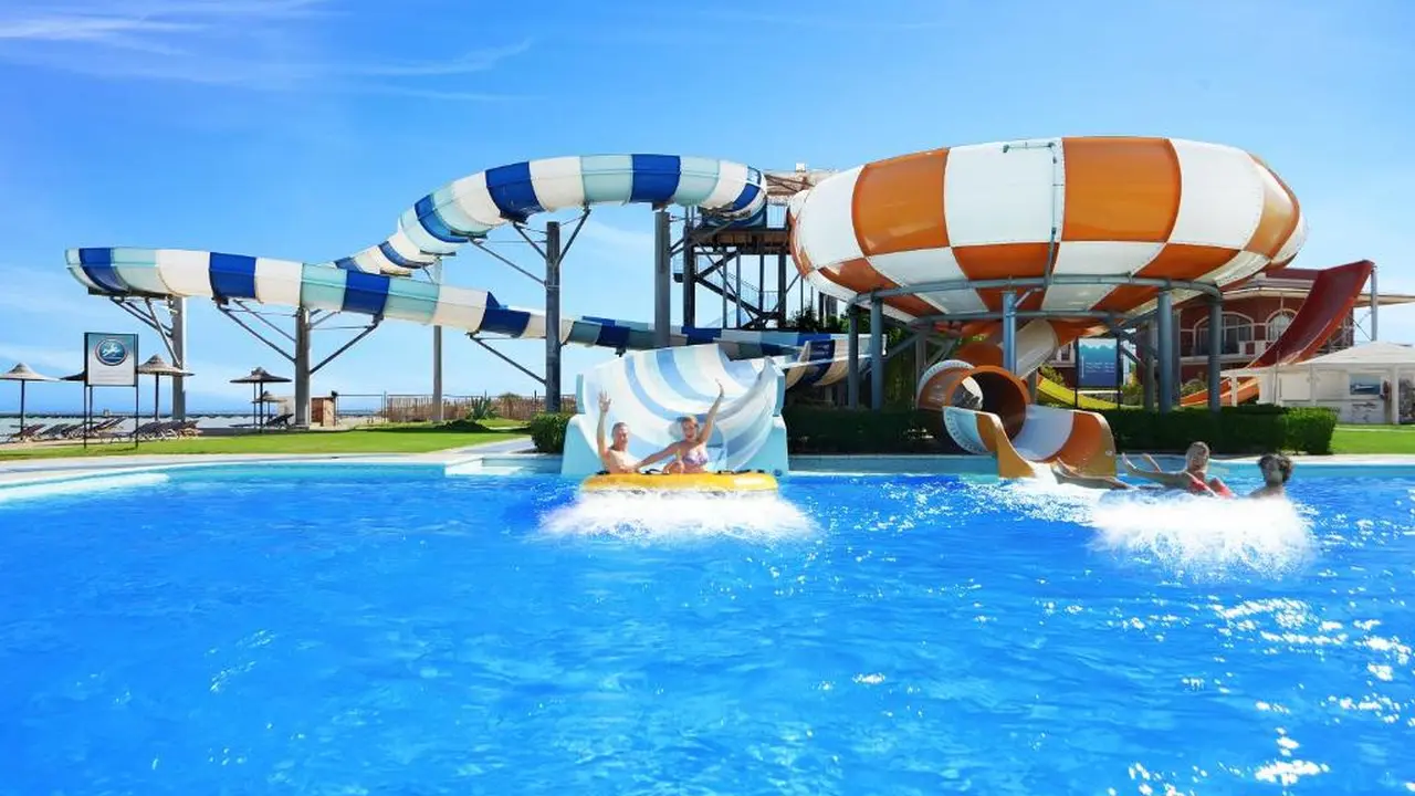 الفندق جاز أكوا مارين - الغردقة